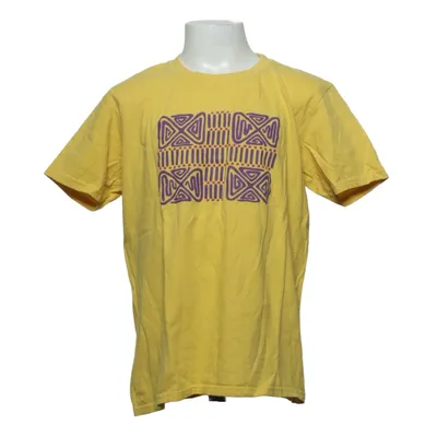 T-shirt (Yellow, Purple) from DieMonde