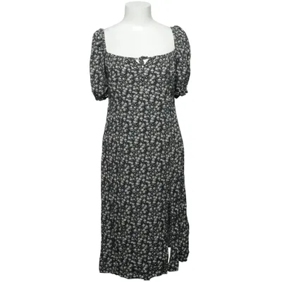 Jurk (Zwart, Wit, Groen) van Mohito Viscose
