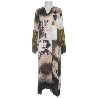 Maxi dress (W46-311) from Yippie Hippie Elastane, Viscose