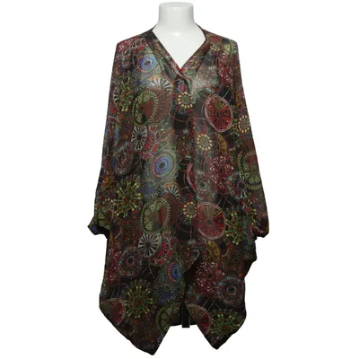 Blouse (Multicolored) from Emily