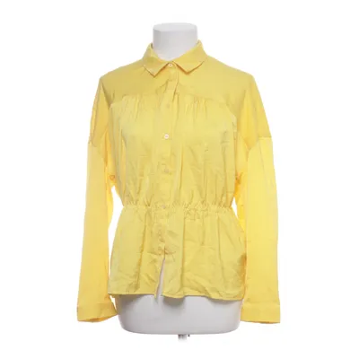 Bluse (Gul) fra Aware by Vero Moda