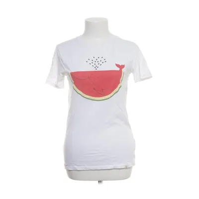 T-shirt (Vit, Röd, Grön) från Wituka