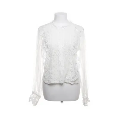 Bluse (Hvid) fra Qed London Polyester