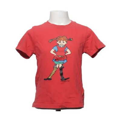 T-shirt (Röd, Flerfärgad) från Astrid Lindgrens Värld