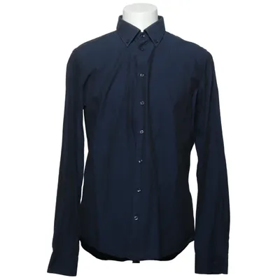 Shirt (Blauw) van David Saddler