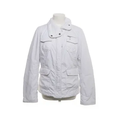 Veste d'hiver (Blanc) de Sublevel