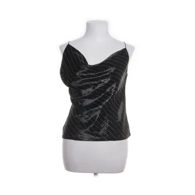 Tanktop  (Sort) fra Zara Polyester