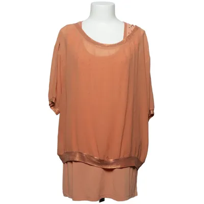 Top (Beige) fra Atos Lombardini Elastan, Viscose