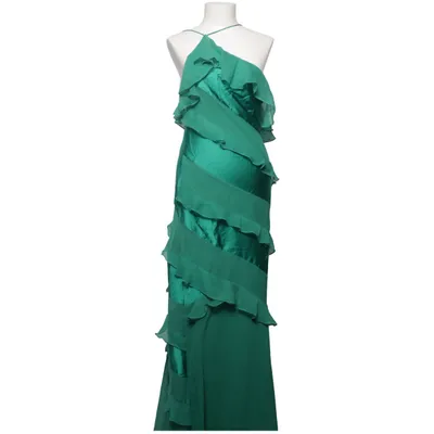 Robe longue (Vert) de ASOS Design Polyester