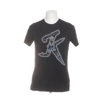 T-shirt (Noir) de Canvas Coton