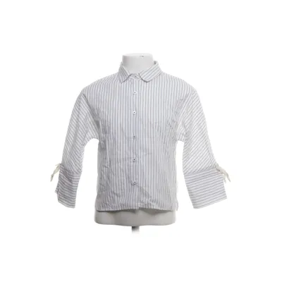 Shirt (Wit, Blauw) van Zara Girls