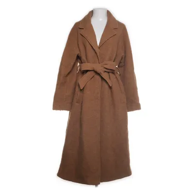 Kappa (Brun) från Indiska Polyester, Ull