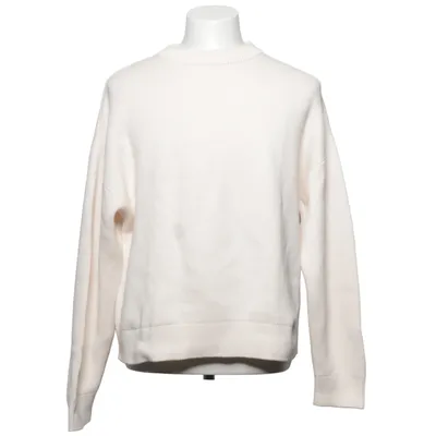 Sweater (White) from Jack & Jones Cotton