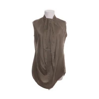 Top (Green) from Italy Cotton, Silk