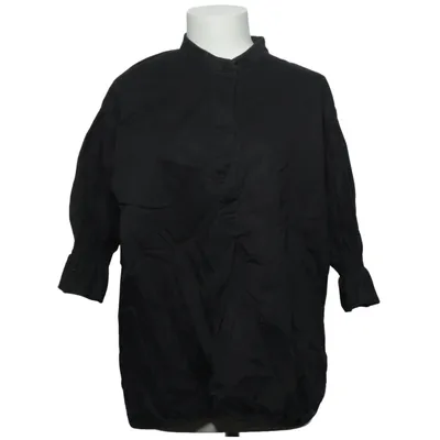 Blouse (Noir) de Norr Coton