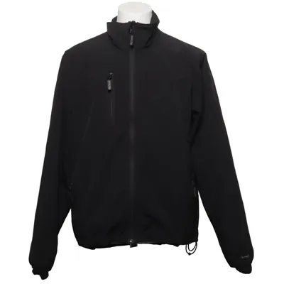 Jakke (Sort) fra Top Swede Elastan, Polyester