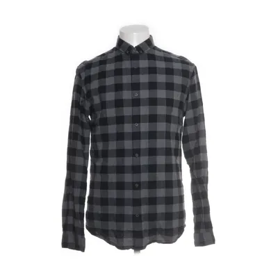 Button down shirt (Black, Gray) from Premium by Jack & Jones
