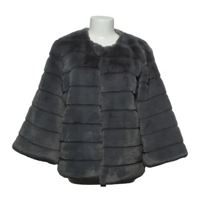 Veste d'hiver (Gris) de MissKoo Acrylique, Polyester