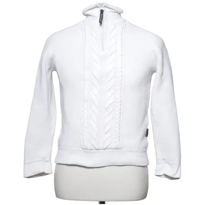 Sweater (Hvid) fra West Coast Bomuld, Polyester