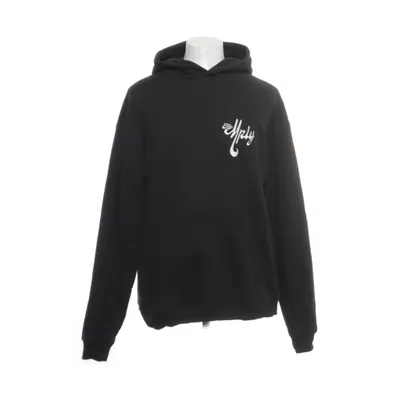 Hoodie (Black) from Multiply Apparel Cotton, Polyester