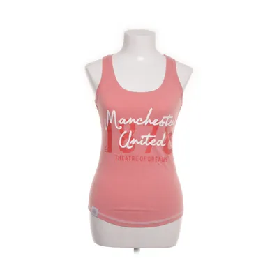 Linne (Rosa) från Manchester United Bomull, Polyester