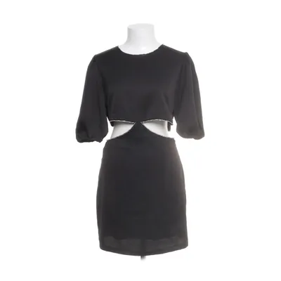 Dress (Black) from Love Lolita Viscose, Recycled polyester