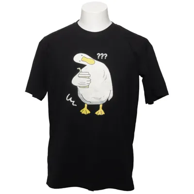 T-shirt (Svart) från Be Yourself