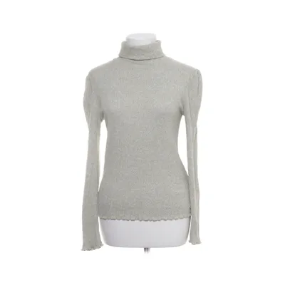 Coltrui (MELT/9 SOFT RIB COL TEE) van Melting Stockholm Elastaan, Polyester, Viscose