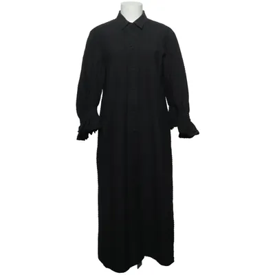 Shirt dress (Black) from Britt Sisseck Cotton