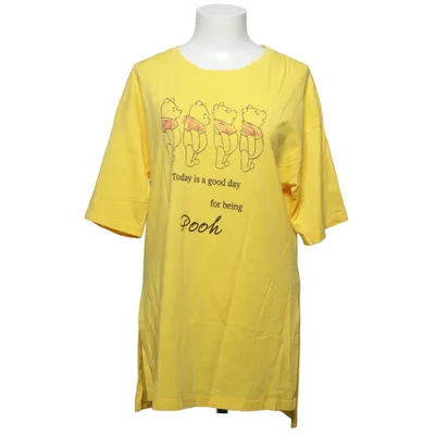 T-shirt (Jaune) de Disney Coton