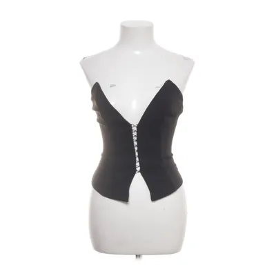 Korset (Sort) fra Meshki Elastan, Polyester