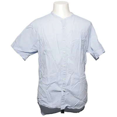 Korte mouwen shirt (Blauw) van Emilio Denim Katoen