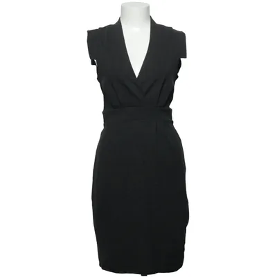 Dress (Gray) from French Connection Elastane, Polyamide, Viscose