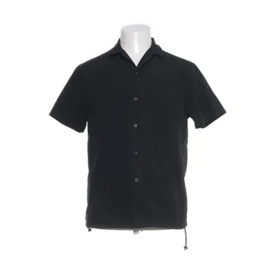 Kortärmad skjorta (Svart) från ASOS Design