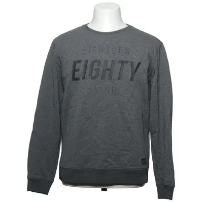 Sweatshirt (Gray) from Lee Cotton, Polyester