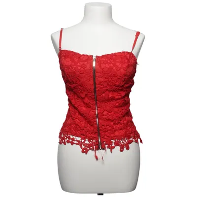Bustier (Rouge) de Pronto Moda