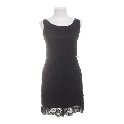 Klänning (Svart) från Instyle Elastan, Polyester