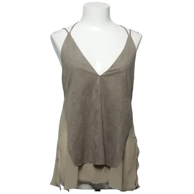Tanktop (Beige) van Zara