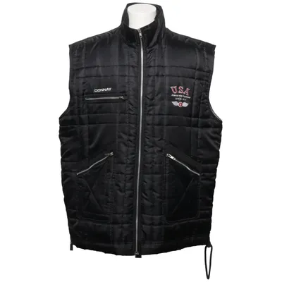 Outdoor vest (Zwart) van Donnay Polyamide, Polyester
