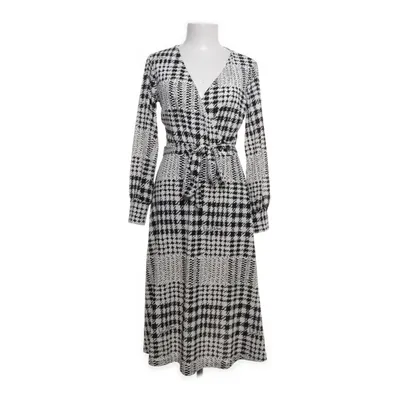 Jurk (Zwart, Meerkleurig) van Richard Allan x H&M Polyester, Elastaan