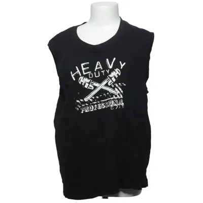 Top (Black) from Toptex Pro Cotton