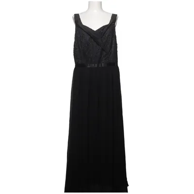 Avondjurk (Zwart) van Bbonlinedress Elastaan, Polyamide, Polyester