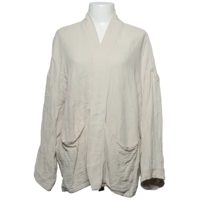 Cardigan (Beige) fra Pull & Bear Bomuld