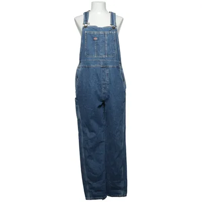 Tuinbroek (Blauw) van Dickies Katoen, Polyester