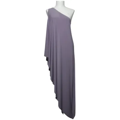 Kjole (Lilla) fra Norma Kamali Elastan, Polyester