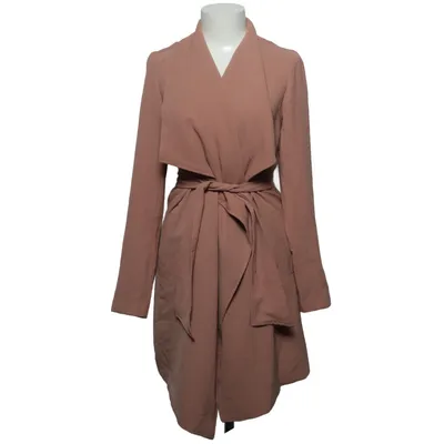 Manteau (Rose) de ONLY Blue Denim Élasthane, Polyester