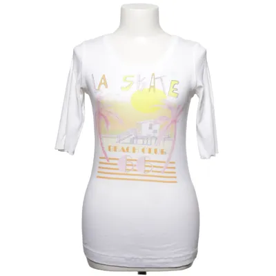 T-shirt (Blanc, Multicolore) de Marc Cain Sports