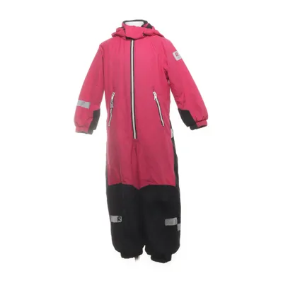 Outdoor overalls  (Rød, Sort) fra Reima Polyester, Polyurethan