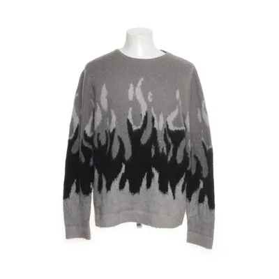 Tröja (Grå, Svart, Vit) från ASOS Design Akryl, Polyamid