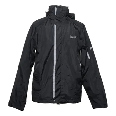 Allvädersjacka (Svart) från Protech Polyester